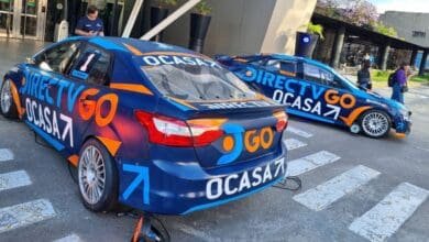 Hijo e’ Fiera: los Pernía compartirán equipo en la Clase 3 28 Pernia TN 2024 2