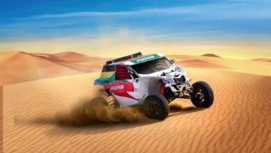 Listo para el desafío: el Puma Energy Rally Team está preparado 26 Puma Energy Dakar UTV