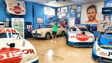 Arte en el Museo: un joven violista le tocó “We are the champions” a Mouras 11 Re 1
