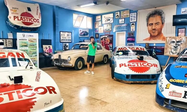 Arte en el Museo: un joven violista le tocó “We are the champions” a Mouras 1 Re 1