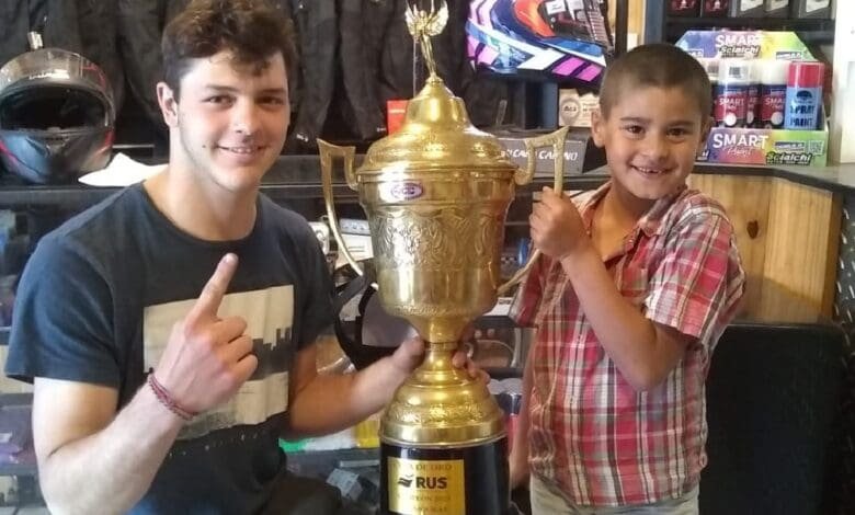 Scialchi y Facundo 1