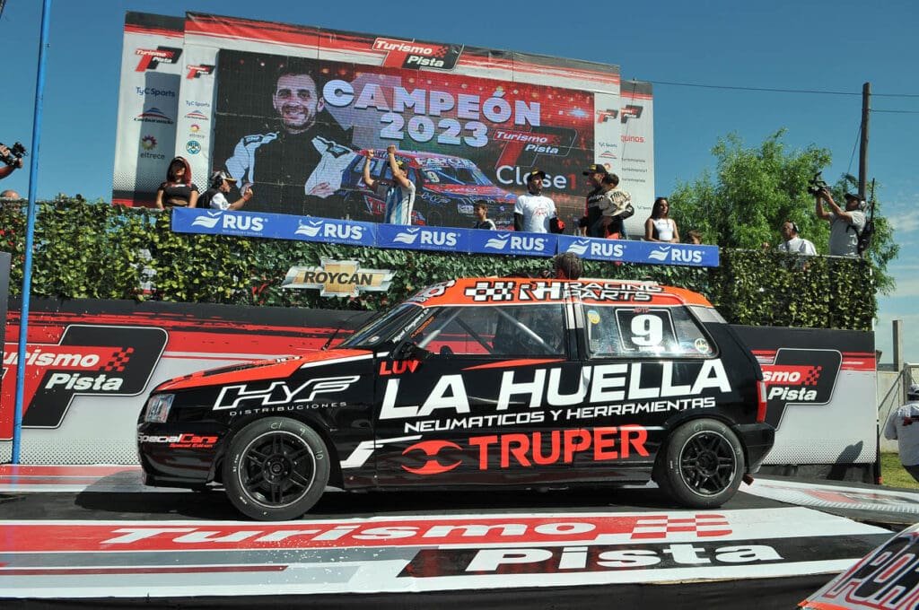 TP Cangelaro campeon 2