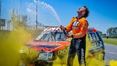 Miguel Cangelaro: “Hemos tenido el mejor auto durante todo el año” 42 TP Cangelaro campeon 4