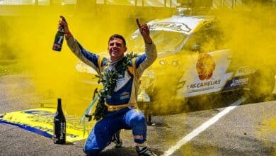 Yair Etcheveste: “El automovilismo es una gran pasión para mí” 13 TP Etche 1