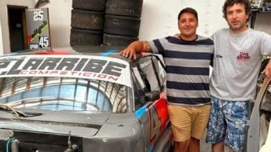 Con apellido de peso: Marcelo Doumic debutará con Chevrolet 21 TSC Doumic 1