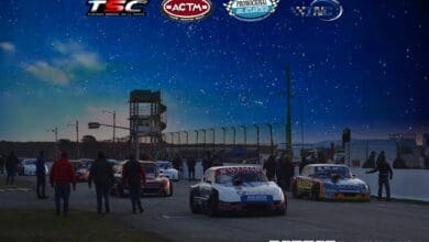 Se le vino la noche: el TSC arrancará el 2024 con una carrera nocturna 23 TSC noche