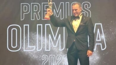 ¡Grande, Mariano!: Werner se alzó con el Olimpia en automovilismo 21 Werner Olimmpia
