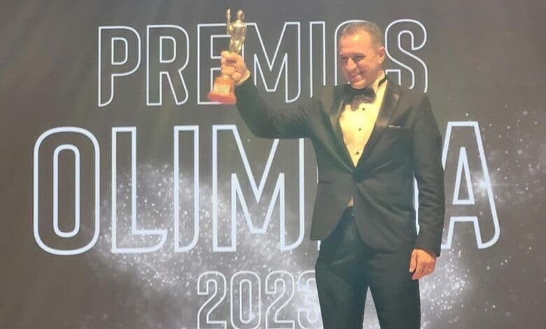 ¡Grande, Mariano!: Werner se alzó con el Olimpia en automovilismo 1 Werner Olimmpia
