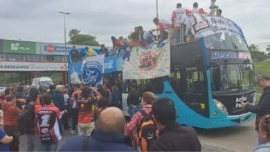 Werner en Paraná: “Si fuera más grande, hoy ya daría por terminada mi carrera” 31 Werner Parana