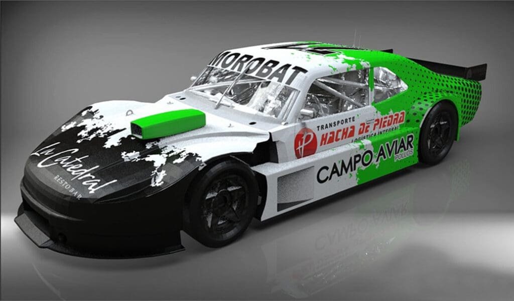 42 inscriptos: conocé a los protagonistas de El Calafate 20 Abella 1