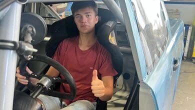 Iñaki Arrias: los fierros le ganaron a la “guinda” 8 Arrias 1