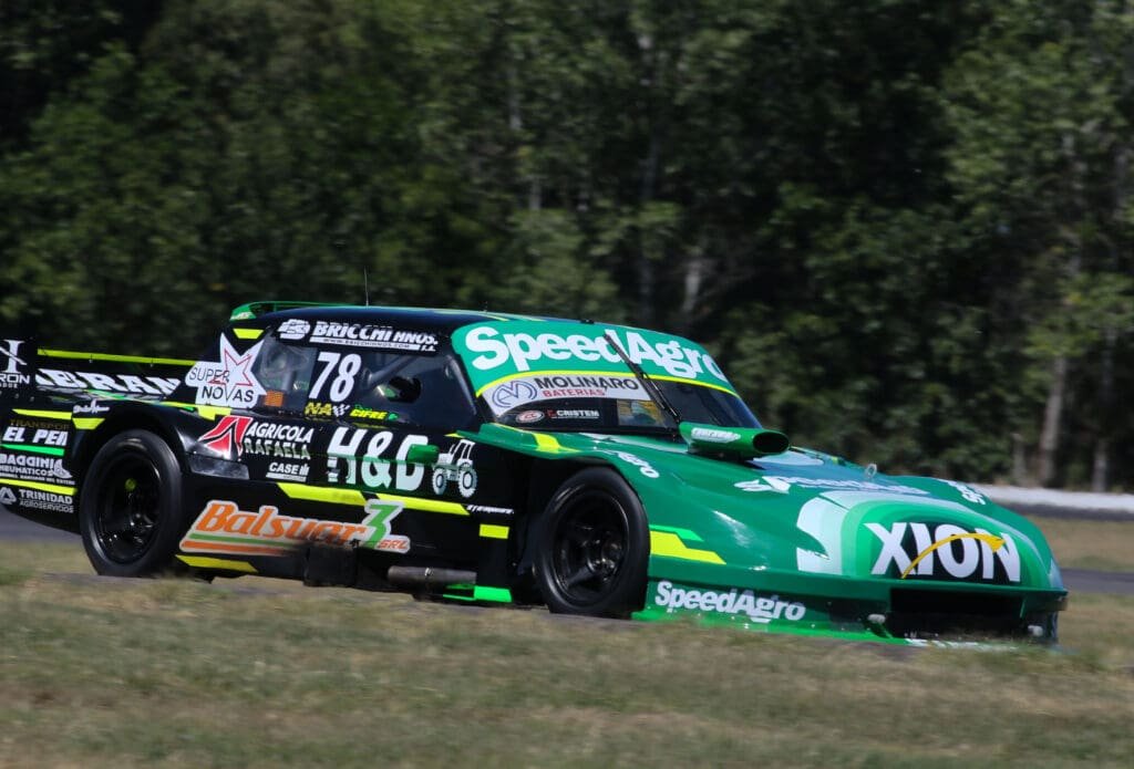 Dominaron los Cifre: Faustino y Alan, los dueños del viernes 3 Cifre A
