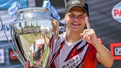 Retorna un campeón: Matías Cravero conducirá un Corolla de C3 26 Cravero