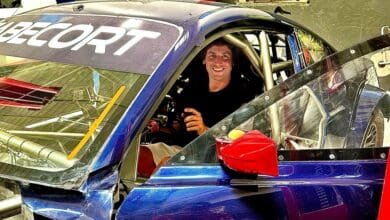 Sube al caballo salvaje: De Benedictis manejará el Mustang del DTA Racing 8 DB Mustang