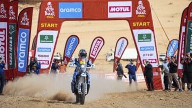 Dakar prologo