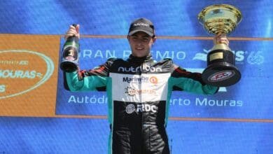 ¡Vamos los pibes!: Dianda y Guiffrey se alzaron con los triunfos 21 Dianda TCM 1