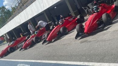 Póquer de talentos: el EPROM Racing se alista para 2024 10 Eprom va