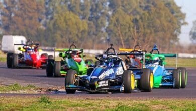 Novedades 2024: Copa de Oro, fechas con el TC y premio para el campeón 24 F3 novedades 2024