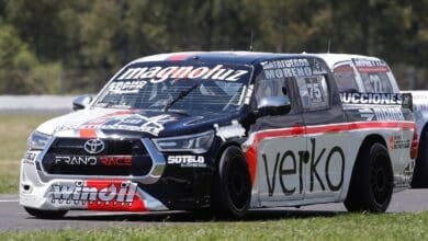 Equipo renovado: se presentó el Magnoluz Racing 12 Frano TCPPK
