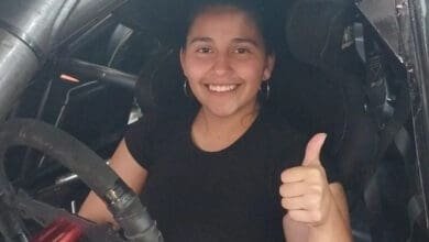 El sueño de la piba: Lucía González correrá con un Ford 4 Gonzalez 1