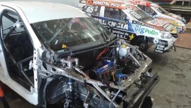 Equipo campeón: el J2 Touring Car confirmó su plantel para el 2024 12 J2 1