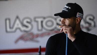 Voló el “Canario”: Ayrton Londero se desvinculó de Las Toscas Racing 24 Londero insta