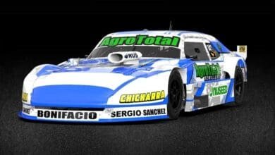 Preparado, listo: Francisco Luengo espera con ansias el debut 24 Luengo 1