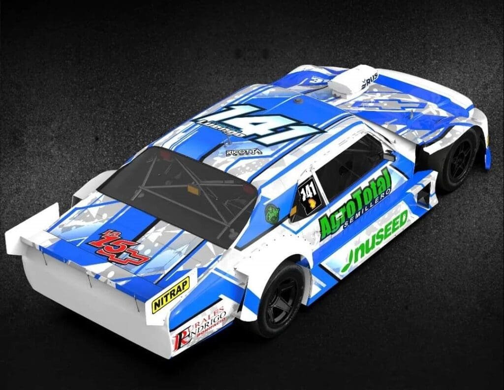 Preparado, listo: Francisco Luengo espera con ansias el debut 3 Luengo 2