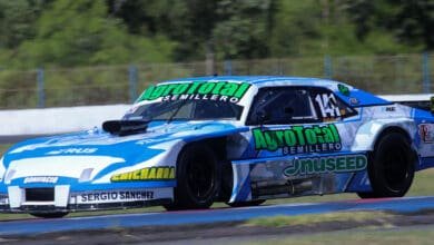 El mejor Chivo: muy buena presentación de “Franchu” Luengo 12 Luengo