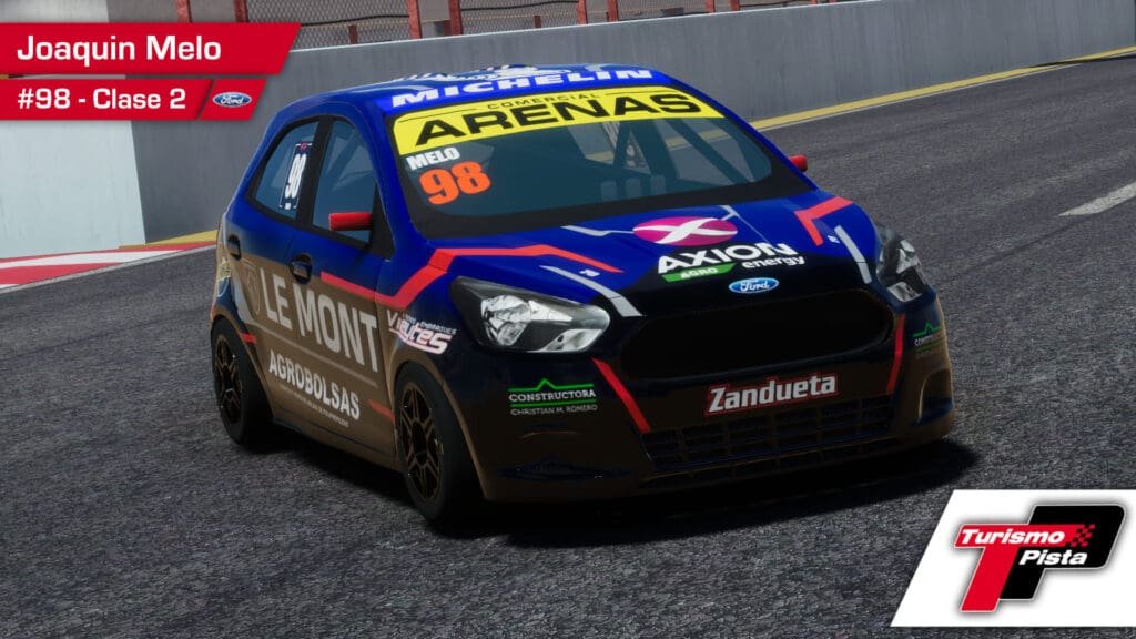 Sube un escalón: Joaquín Melo asciende a la C2 con un Ka 3 Melo 3