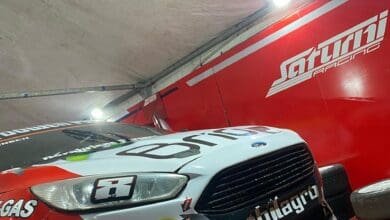Versión 2024: cambios de nombres en el Saturni Racing 17 TN Saturni