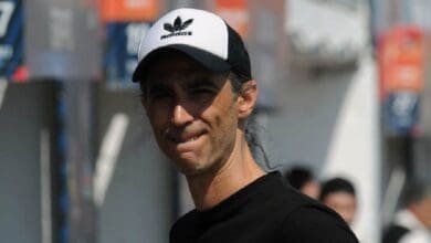 Pega la vuelta: Gonzalo Alcaine retorna a la C2 19 TP Alcaine