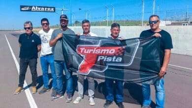 GPS al sur: la categoría visitó el autódromo de Bahía Blanca 22 TP Bahia
