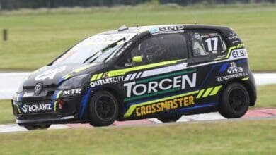 Está de regreso: Marcos Konjuh conducirá un Up de la C2 22 TP Konjuh
