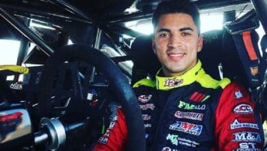 Vuelve el “Morro”: Fernando Iglesias manejará un Corsa en la Clase Dos 4 TP Morro Iglesias web