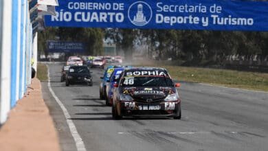 Otras dos confirmadas: se conocen los escenarios de la 3ª y 4ª fecha 14 TP Rio Cuarto
