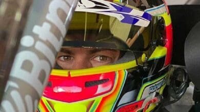 Nuevos aires: Adrián Oubiña se subirá a un Renault Clio 22 Adrian Oubina web