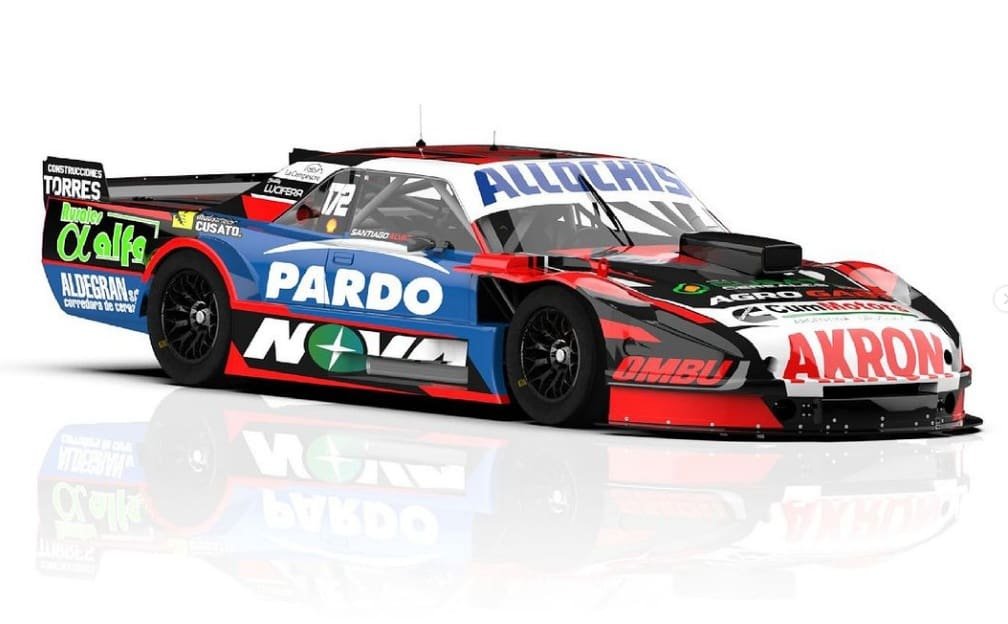 42 inscriptos: conocé a los protagonistas de El Calafate 32 Alvarez