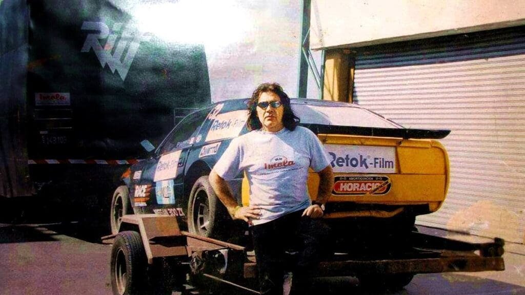 Por siempre Pappo: rock & roll y fierros, van de la mano los dos 7 Apertura2