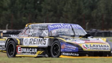 Gran Torino: Felipe Bernasconi venció con el Toro 12 BH7 4842
