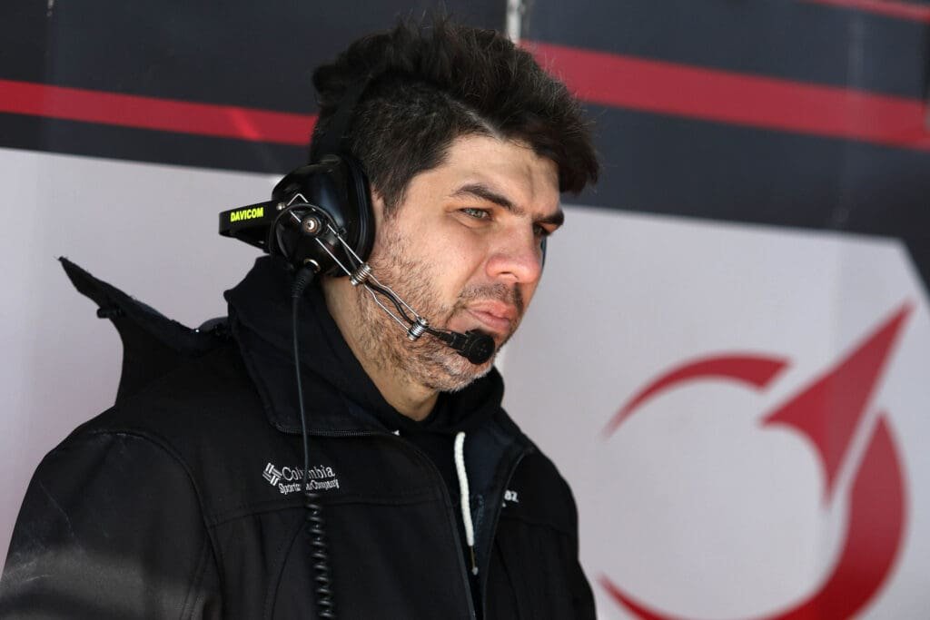 Gran desafío: el Benavidez Racing apuesta por Franke y Boccanera 3 Benavidez 2