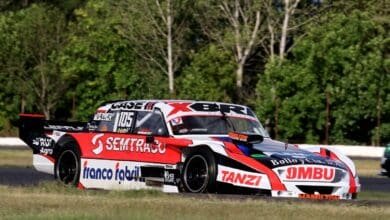 A puro Óvalo: Borgert y Cifre vencieron en las series 3 Borgert va