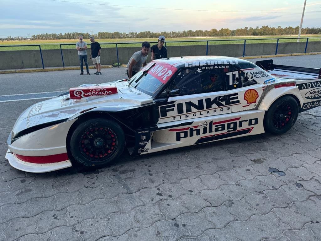 42 inscriptos: conocé a los protagonistas de El Calafate 22 Carinelli