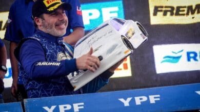 Adrián Chiriano: “Hago el automovilismo con mucha pasión” 20 Chiriano 1