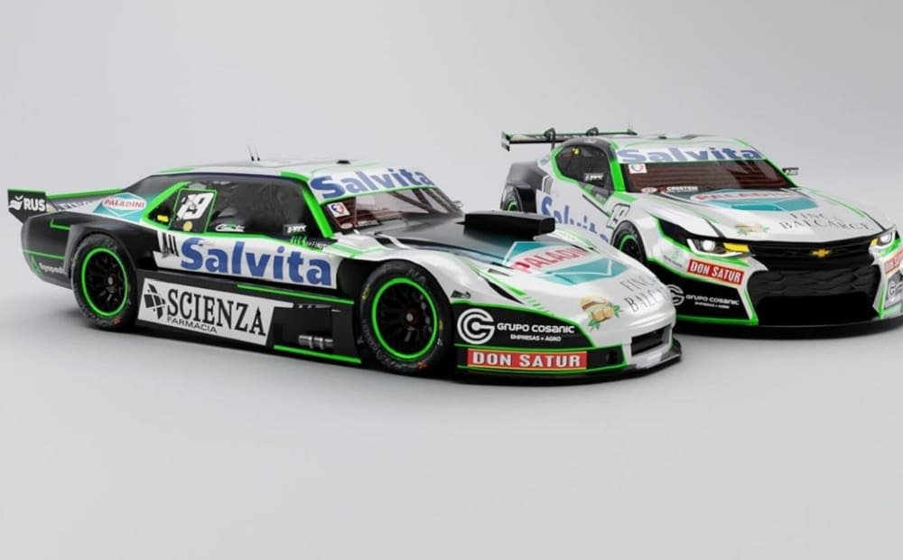 42 inscriptos: conocé a los protagonistas de El Calafate 11 Ciantini