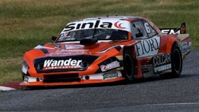 Soy cordobés: Matías Cravero fue el más rápido con el Dodge 11 Dianda