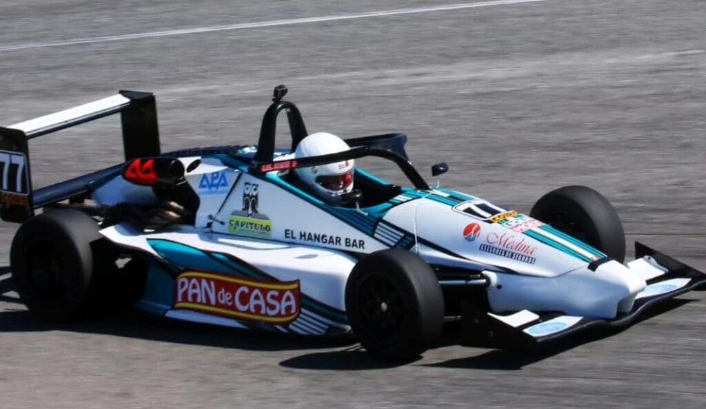 F3M AA Racing