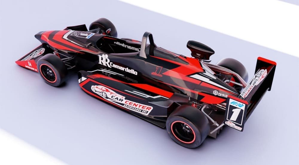 Noticias 2024: así se prepara para el inicio de año 3 F4 Camardello 2