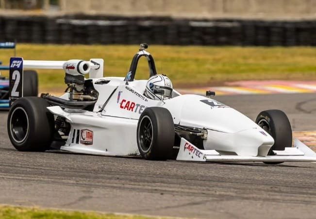 Noticias 2024: así se prepara para el inicio de año 12 F4 Pitetti