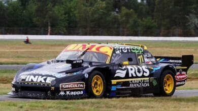 Otra estocada: Guiffrey se impuso de nuevo con el Toro 14 Guiffrey F2